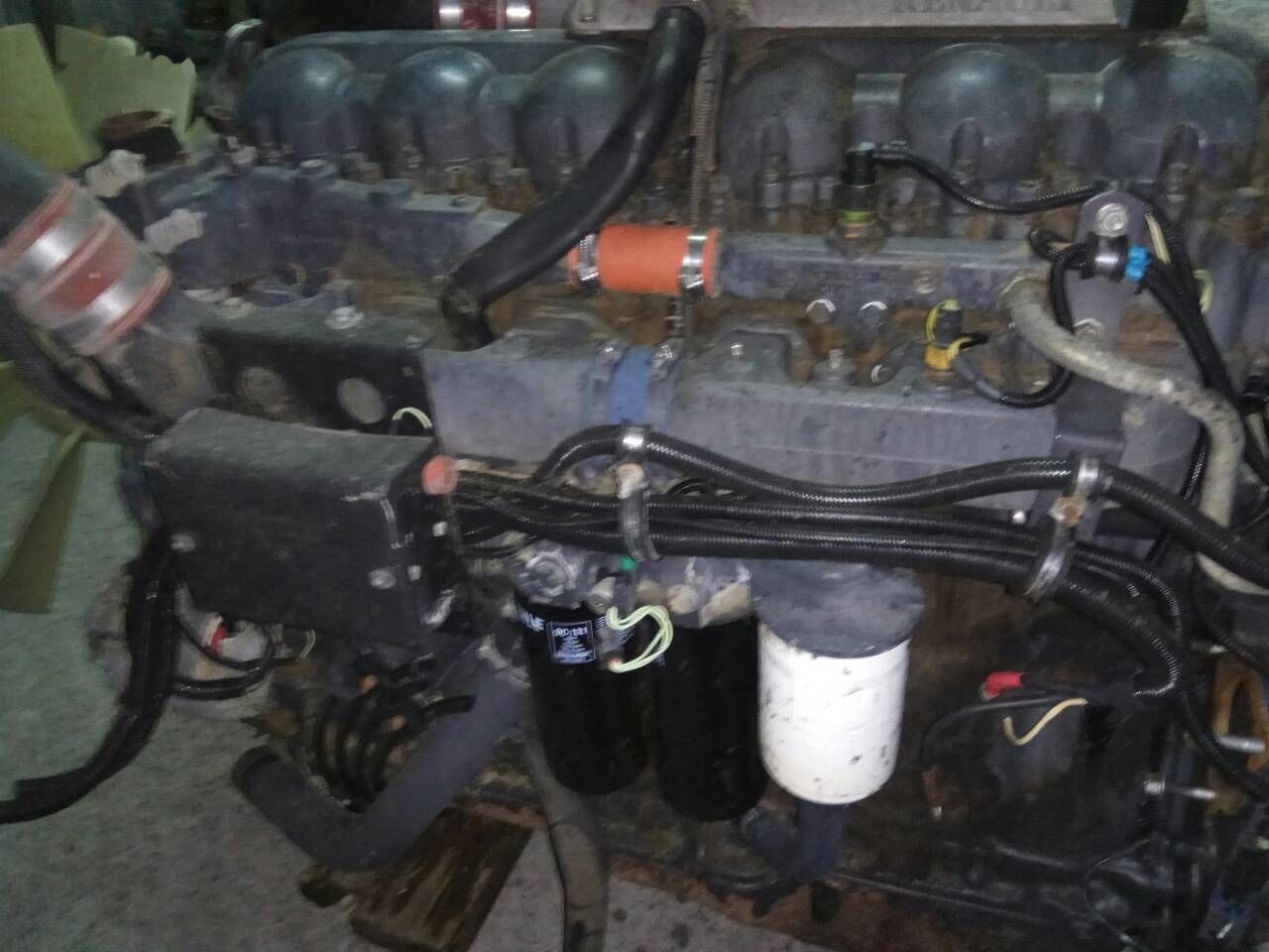 Renault MACK 430 Midr Renault Magnum - Двигател за Камион: снимка 1 Renault MACK 430 Midr Renault Magnum - Двигател за Камион: снимка 1