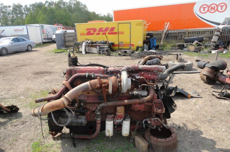Renault MAGNUM 420 - Двигател за Камион: снимка 2 Renault MAGNUM 420 - Двигател за Камион: снимка 2