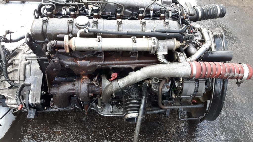 Renault MIDLUM 270 DCI - Двигател за Камион: снимка 2 Renault MIDLUM 270 DCI - Двигател за Камион: снимка 2