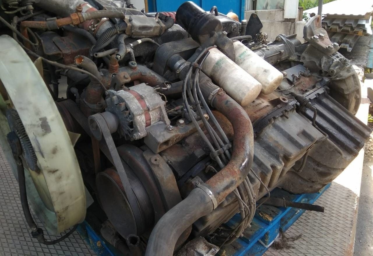 Renault Magnum E-TECH Renault MAGNUM - Двигател за Камион: снимка 2 Renault Magnum E-TECH Renault MAGNUM - Двигател за Камион: снимка 2