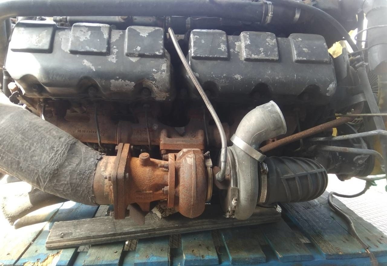 Renault Magnum E-TECH Renault MAGNUM - Двигател за Камион: снимка 5 Renault Magnum E-TECH Renault MAGNUM - Двигател за Камион: снимка 5