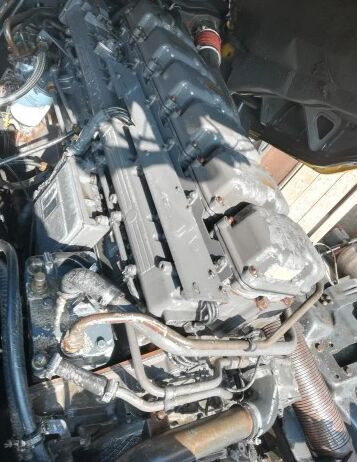 Scania 420 TD1201 Scania TD1201 truck - Двигател за Камион: снимка 3 Scania 420 TD1201 Scania TD1201 truck - Двигател за Камион: снимка 3