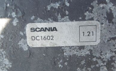 Scania DC 16.02 Scania 4 - series - Двигател за Камион: снимка 3 Scania DC 16.02 Scania 4 - series - Двигател за Камион: снимка 3