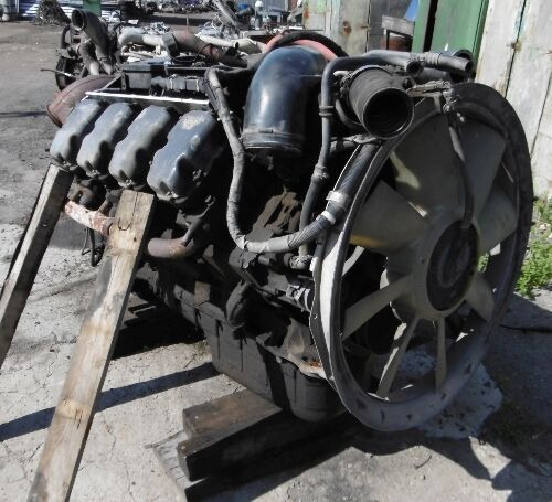 Scania DC 16.02 Scania 4 - series - Двигател за Камион: снимка 1 Scania DC 16.02 Scania 4 - series - Двигател за Камион: снимка 1