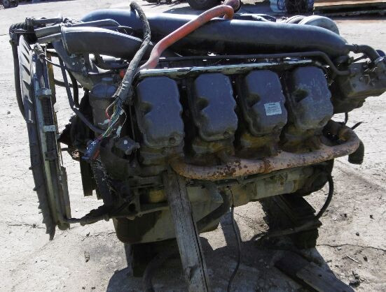 Scania DC 16.02 Scania 4 - series - Двигател за Камион: снимка 4 Scania DC 16.02 Scania 4 - series - Двигател за Камион: снимка 4