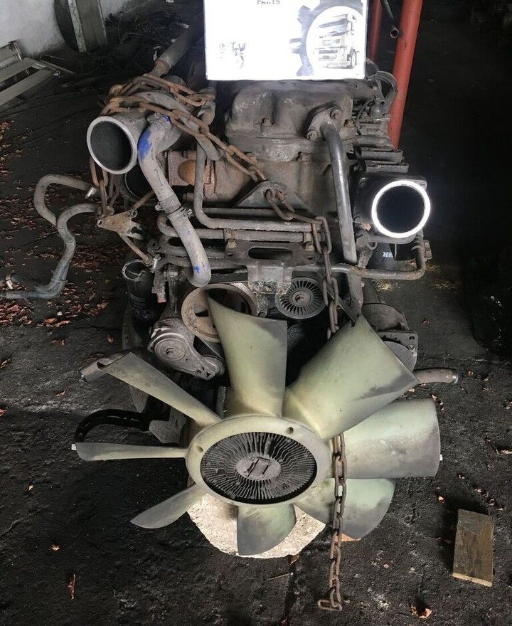 Scania DC1104 Scania 114L truck - Двигател за Камион: снимка 1 Scania DC1104 Scania 114L truck - Двигател за Камион: снимка 1