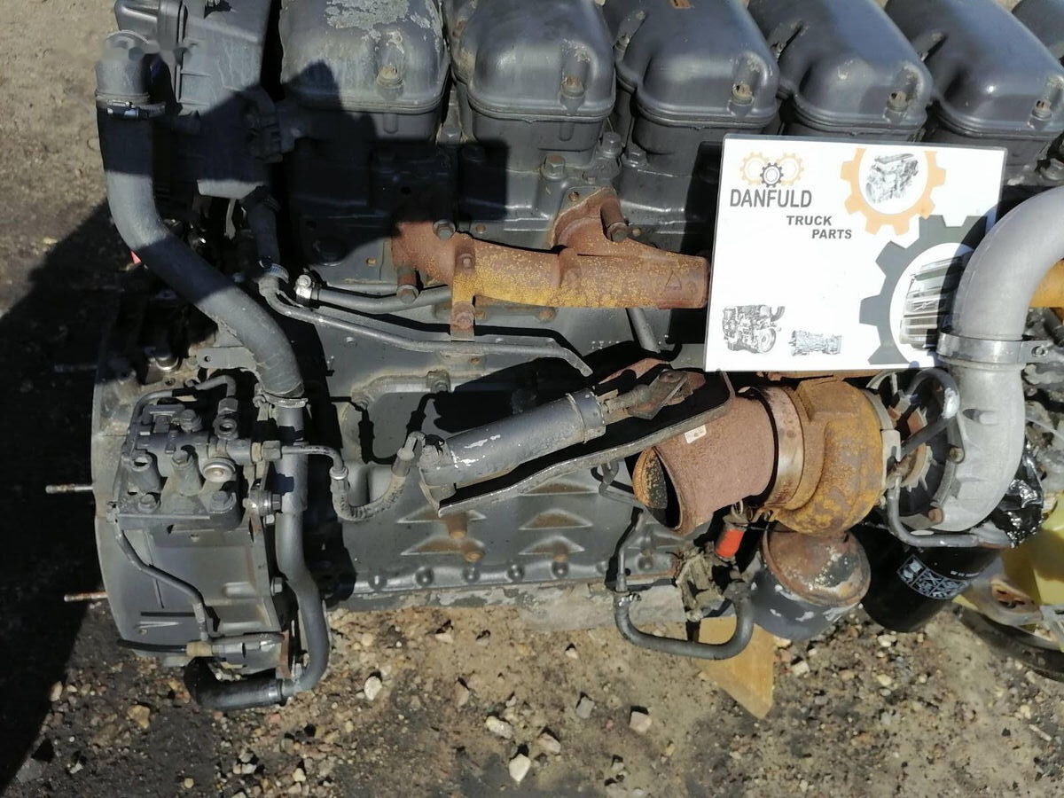 Scania DC1108   truck - Двигател за Камион: снимка 1 Scania DC1108   truck - Двигател за Камион: снимка 1