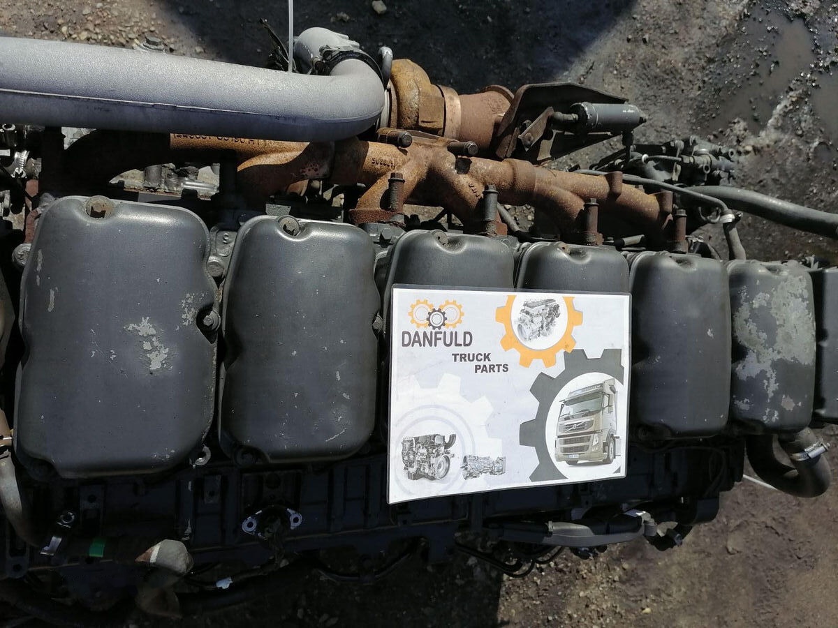 Scania DC1108   truck - Двигател за Камион: снимка 2 Scania DC1108   truck - Двигател за Камион: снимка 2