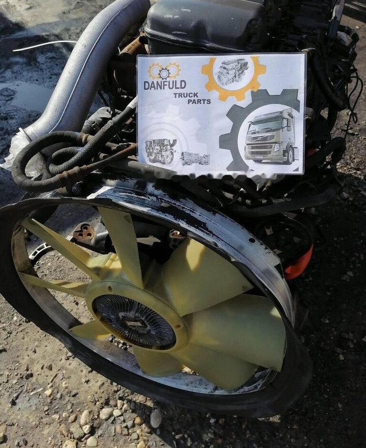 Scania DC1108   truck - Двигател за Камион: снимка 3 Scania DC1108   truck - Двигател за Камион: снимка 3