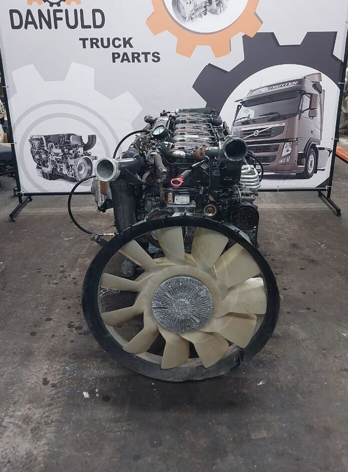 Scania DC13.10 Scania K 440, R 440, Series - G 440 - Двигател за Камион: снимка 1 Scania DC13.10 Scania K 440, R 440, Series - G 440 - Двигател за Камион: снимка 1