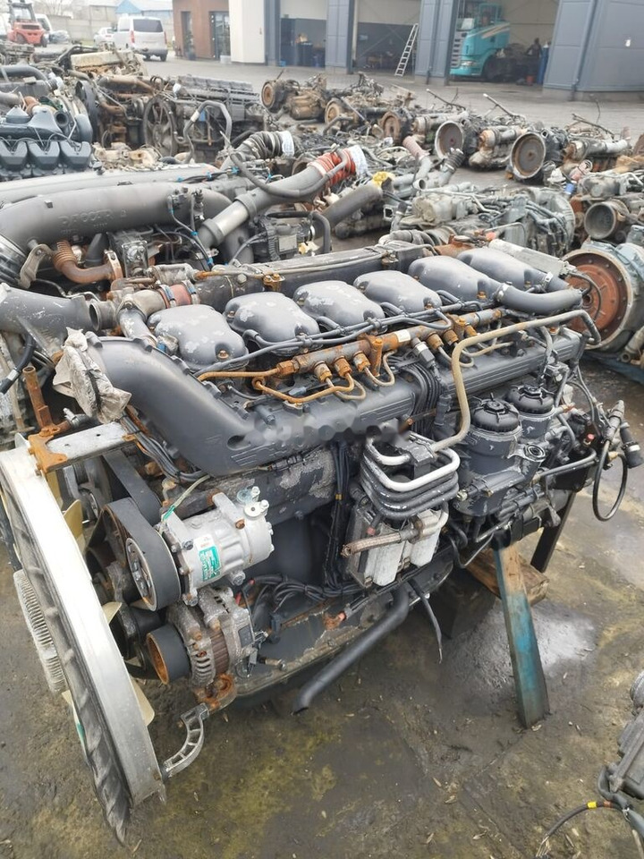 Двигател за Камион Scania DC1307 XPI 480 E5   Scania R 480: снимка 7