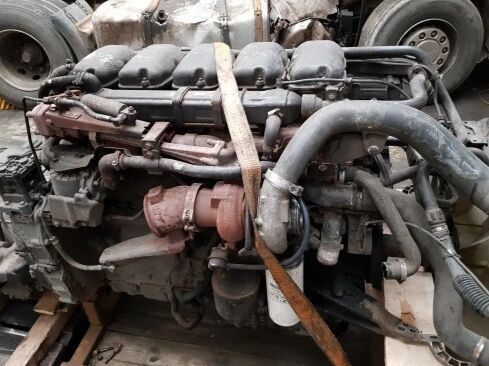 Scania DC9.18 Scania P, R - Двигател за Камион: снимка 4 Scania DC9.18 Scania P, R - Двигател за Камион: снимка 4