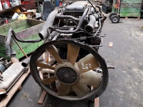 Scania DC9.18 Scania P, R - Двигател за Камион: снимка 3 Scania DC9.18 Scania P, R - Двигател за Камион: снимка 3