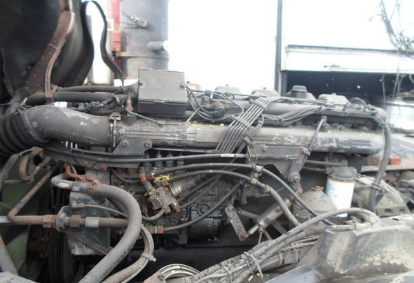 Scania DSC 912 260 DSC 9.12 E2 Scania P 94 - Двигател за Камион: снимка 2 Scania DSC 912 260 DSC 9.12 E2 Scania P 94 - Двигател за Камион: снимка 2