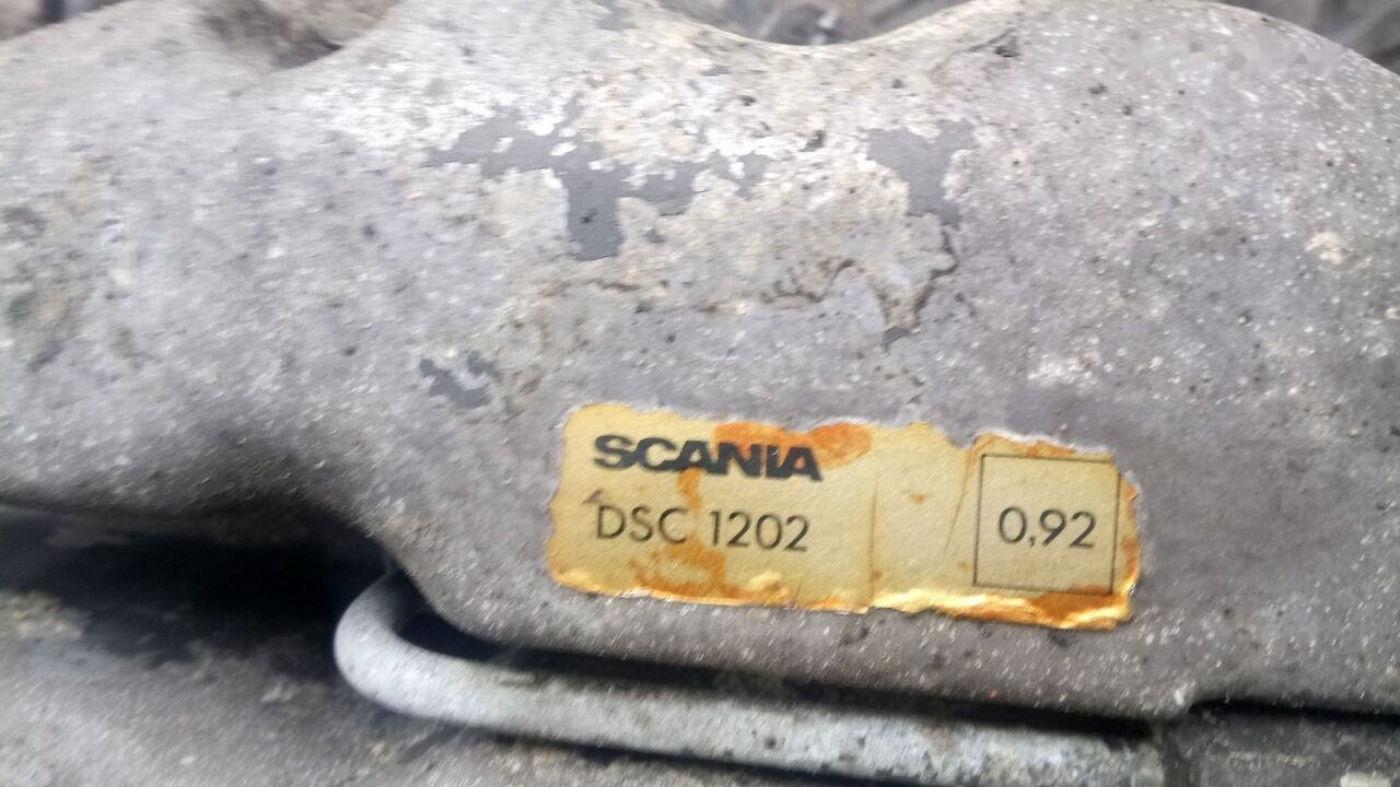 Scania DSC1202 360 PDE Scania 124 - Двигател за Камион: снимка 4 Scania DSC1202 360 PDE Scania 124 - Двигател за Камион: снимка 4