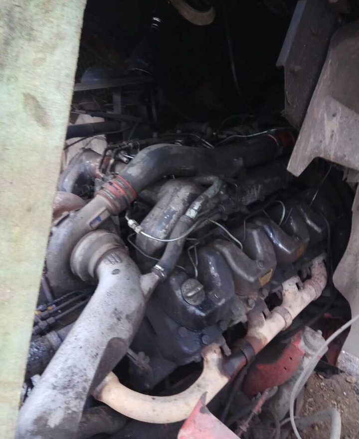 Scania DSC1416 Scania 143 - Двигател за Камион: снимка 3 Scania DSC1416 Scania 143 - Двигател за Камион: снимка 3