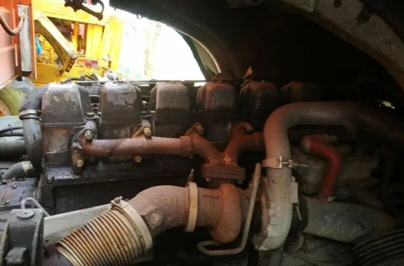 Scania DSC911 Scania truck - Двигател за Камион: снимка 2 Scania DSC911 Scania truck - Двигател за Камион: снимка 2