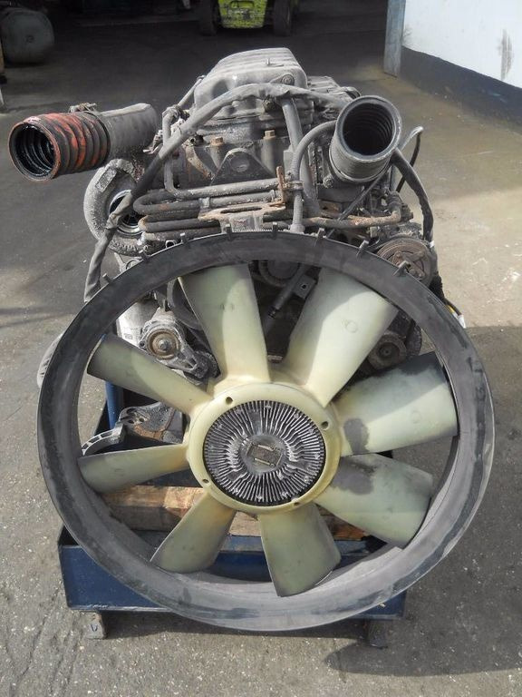 Scania DT1202 L01 470 E3 Scania 124 - Двигател за Камион: снимка 3 Scania DT1202 L01 470 E3 Scania 124 - Двигател за Камион: снимка 3