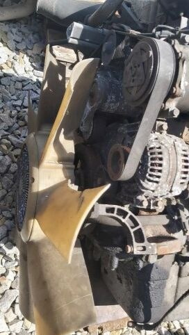 Scania DT1211 truck - Двигател за Камион: снимка 2 Scania DT1211 truck - Двигател за Камион: снимка 2