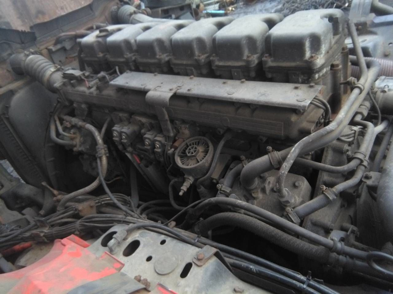 Scania HPI DT1202 Scania R 470 HPI E3 - Двигател за Камион: снимка 3 Scania HPI DT1202 Scania R 470 HPI E3 - Двигател за Камион: снимка 3