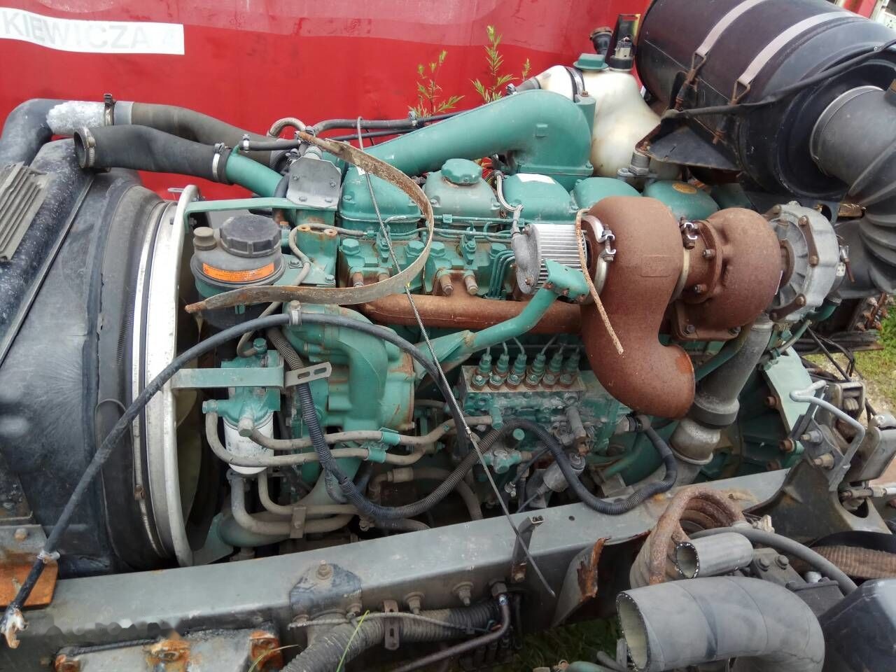 Volvo D10A 320 Volvo FL FM - Двигател за Камион: снимка 1 Volvo D10A 320 Volvo FL FM - Двигател за Камион: снимка 1