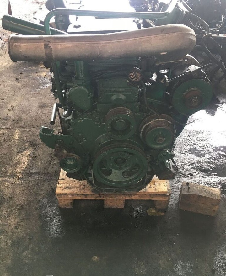 Volvo D12A Volvo - Двигател за Автобус: снимка 5 Volvo D12A Volvo - Двигател за Автобус: снимка 5