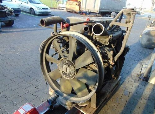 Volvo D12A Volvo truck - Двигател за Камион: снимка 5 Volvo D12A Volvo truck - Двигател за Камион: снимка 5