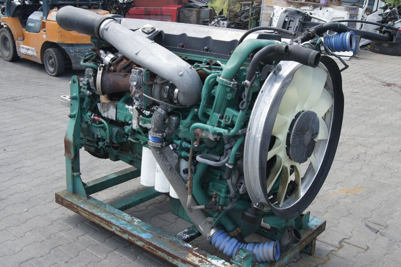 Volvo D13B440 EC06 Volvo FH, FM - Двигател за Камион: снимка 2 Volvo D13B440 EC06 Volvo FH, FM - Двигател за Камион: снимка 2