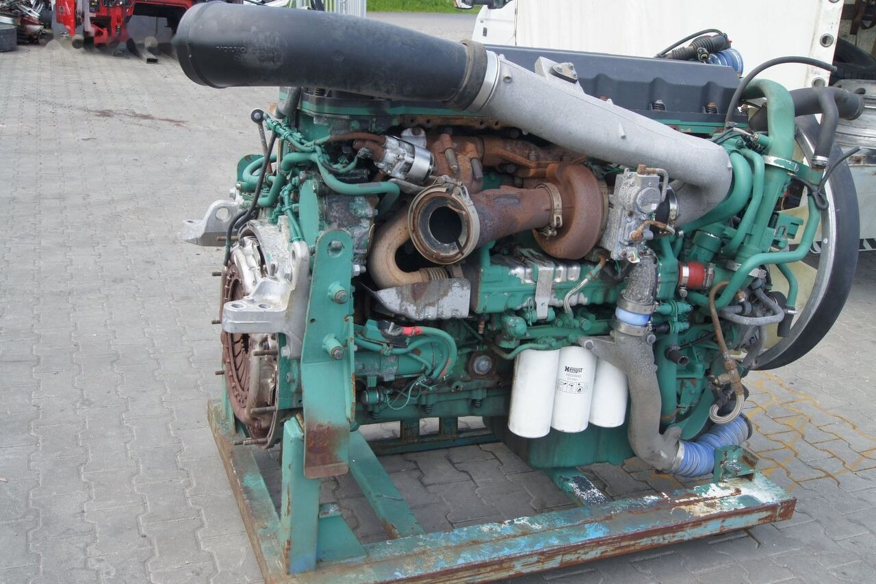 Volvo D13B440 EC06 Volvo FH, FM - Двигател за Камион: снимка 3 Volvo D13B440 EC06 Volvo FH, FM - Двигател за Камион: снимка 3