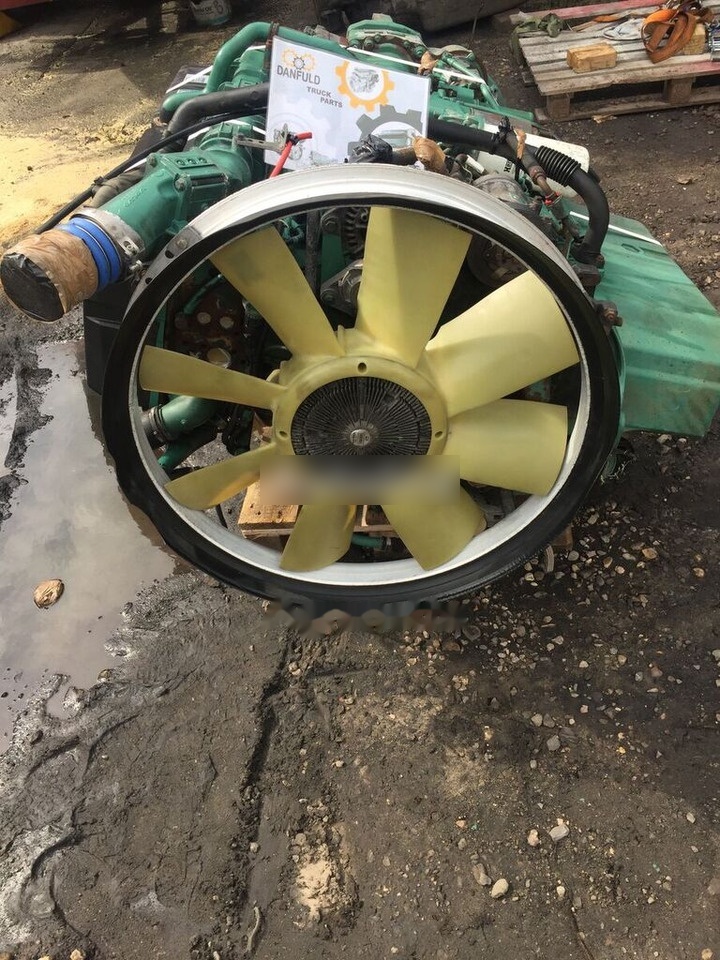 Volvo D16E truck - Двигател за Камион: снимка 4 Volvo D16E truck - Двигател за Камион: снимка 4