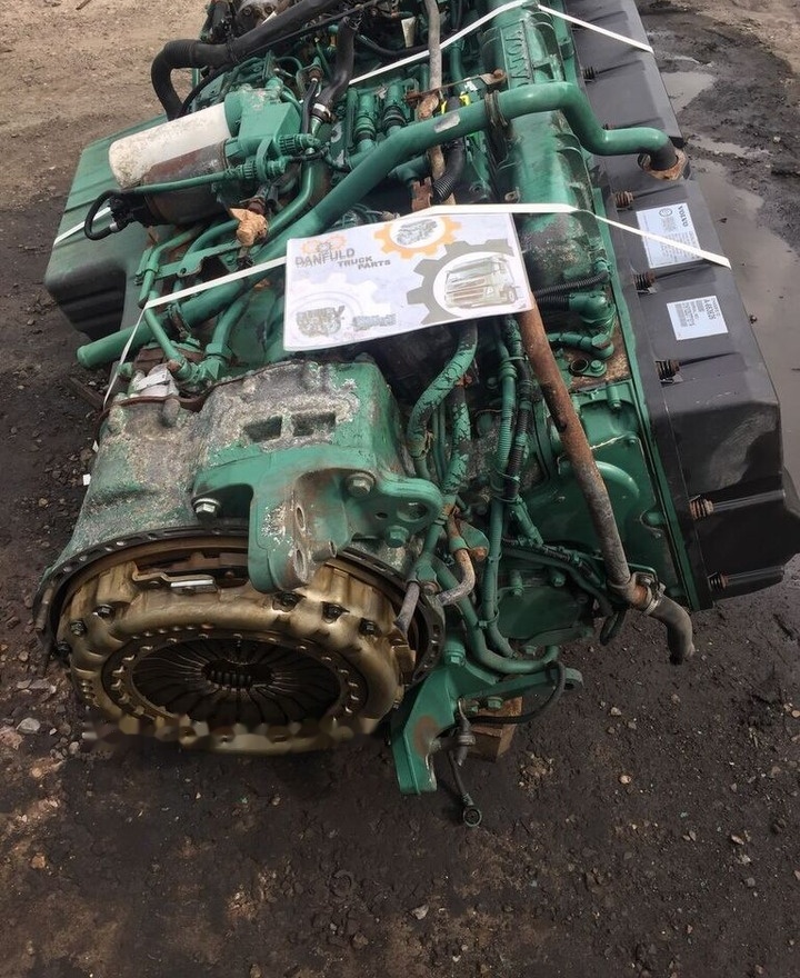 Volvo D16E truck - Двигател за Камион: снимка 2 Volvo D16E truck - Двигател за Камион: снимка 2