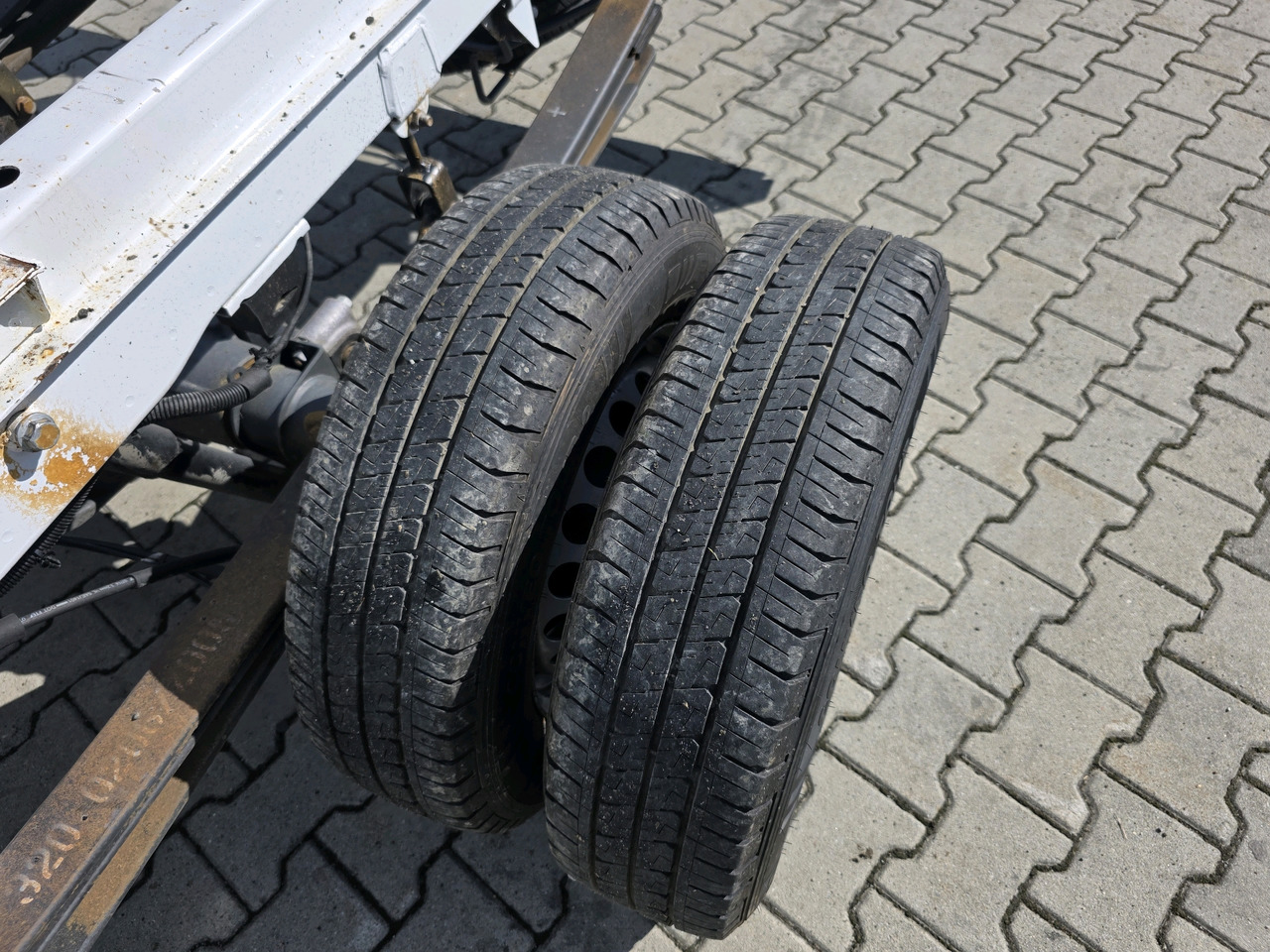 Бордови бус Mercedes-Benz Sprinter 419 CDI Rama Max ! 3.0 CDI ! Klima ! Bez Korozji !: снимка 13