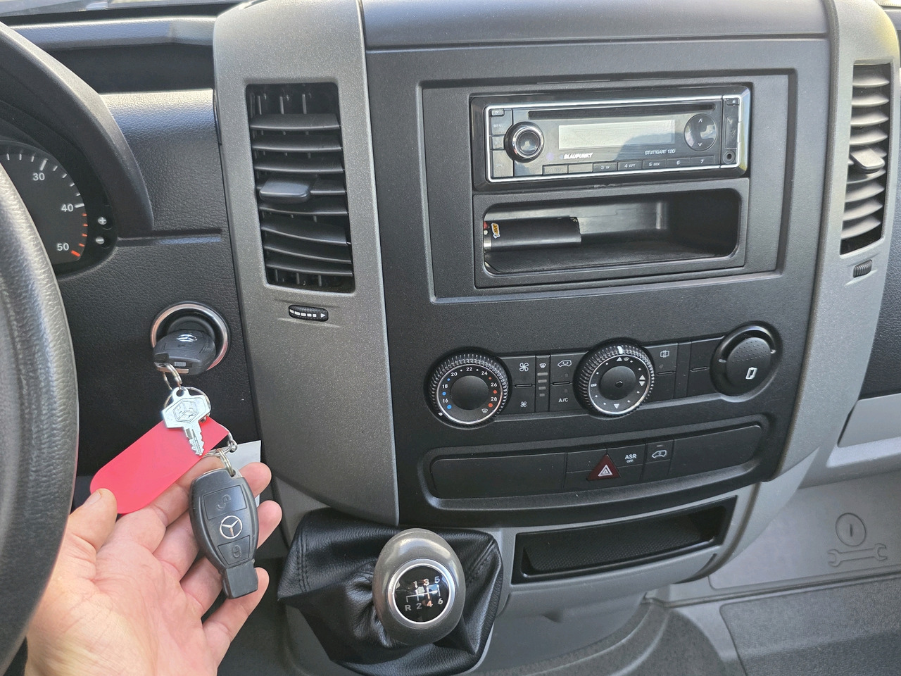 Бордови бус Mercedes-Benz Sprinter 419 CDI Rama Max ! 3.0 CDI ! Klima ! Bez Korozji !: снимка 20