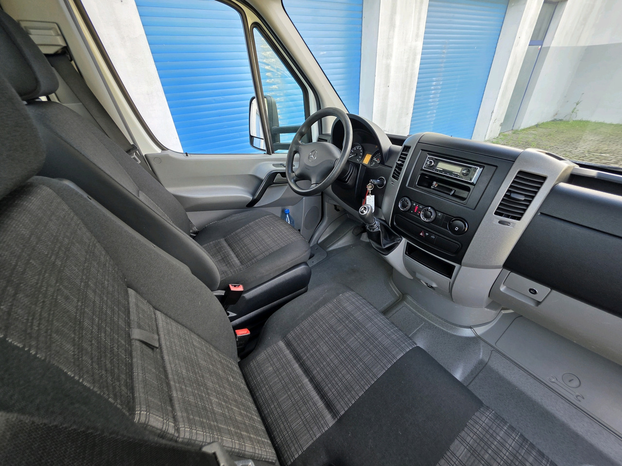 Бордови бус Mercedes-Benz Sprinter 419 CDI Rama Max ! 3.0 CDI ! Klima ! Bez Korozji !: снимка 19