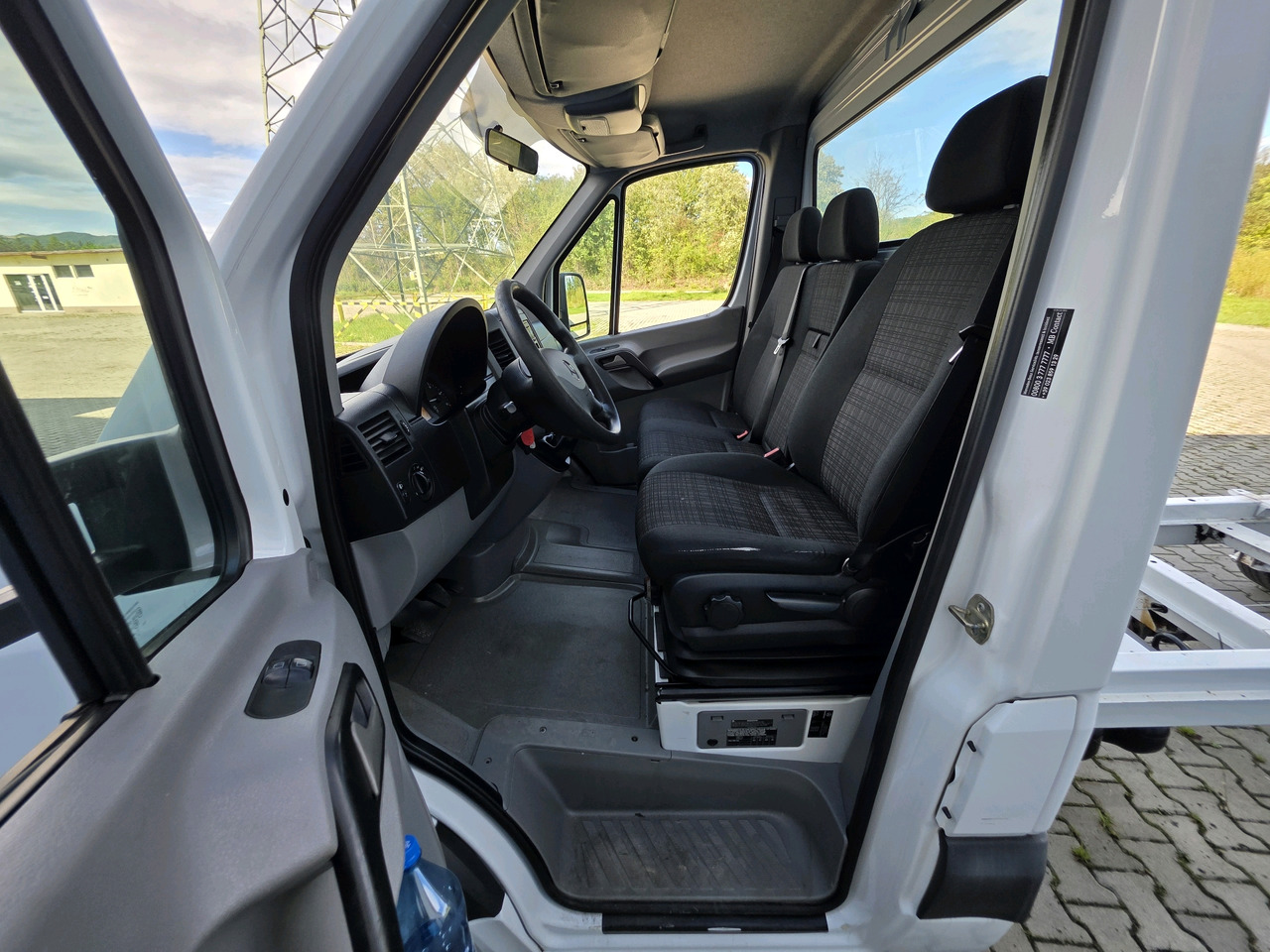 Бордови бус Mercedes-Benz Sprinter 419 CDI Rama Max ! 3.0 CDI ! Klima ! Bez Korozji !: снимка 9