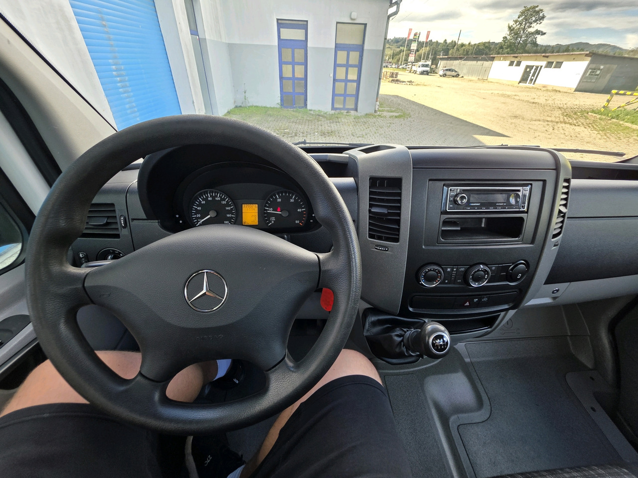 Бордови бус Mercedes-Benz Sprinter 419 CDI Rama Max ! 3.0 CDI ! Klima ! Bez Korozji !: снимка 17