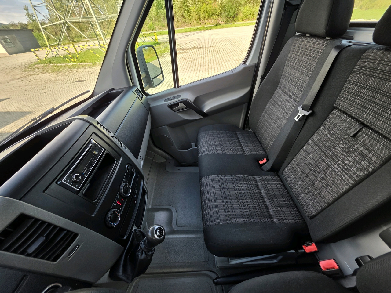 Бордови бус Mercedes-Benz Sprinter 419 CDI Rama Max ! 3.0 CDI ! Klima ! Bez Korozji !: снимка 15