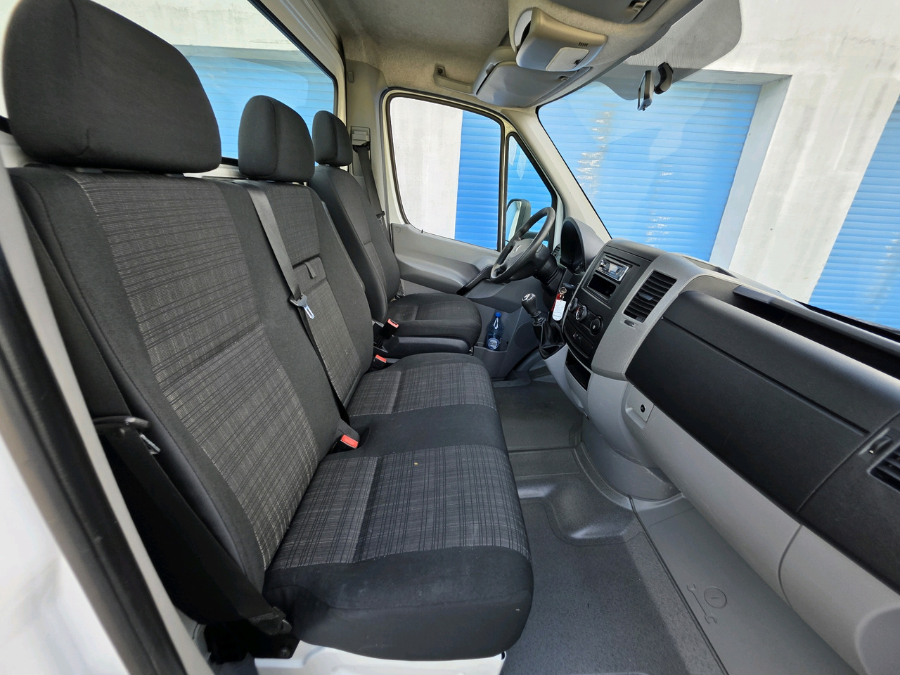 Бордови бус Mercedes-Benz Sprinter 419 CDI Rama Max ! 3.0 CDI ! Klima ! Bez Korozji !: снимка 14