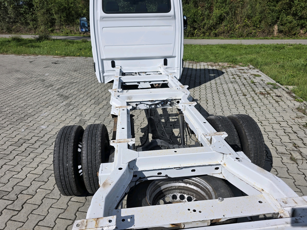 Бордови бус Mercedes-Benz Sprinter 419 CDI Rama Max ! 3.0 CDI ! Klima ! Bez Korozji !: снимка 7