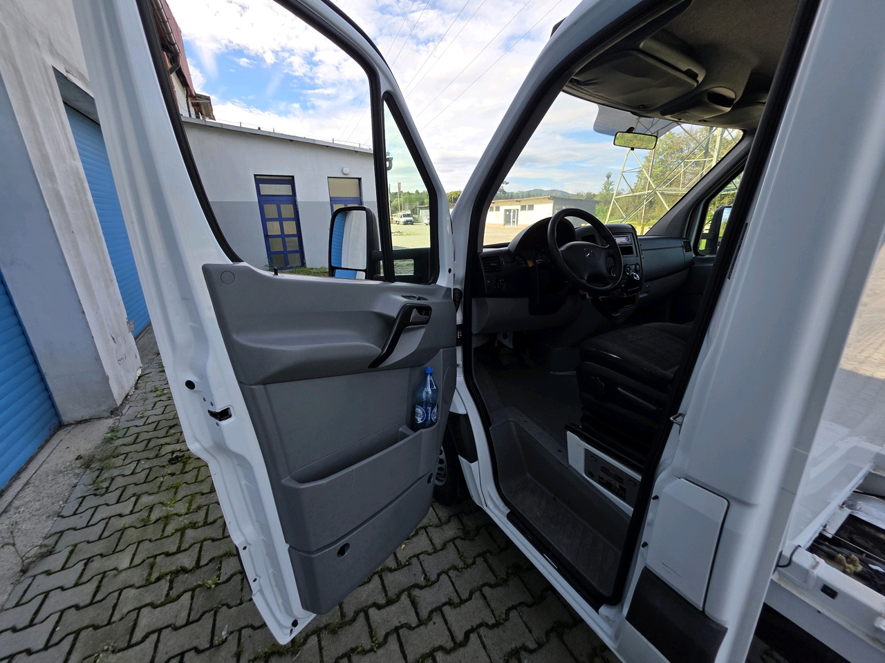 Бордови бус Mercedes-Benz Sprinter 419 CDI Rama Max ! 3.0 CDI ! Klima ! Bez Korozji !: снимка 18