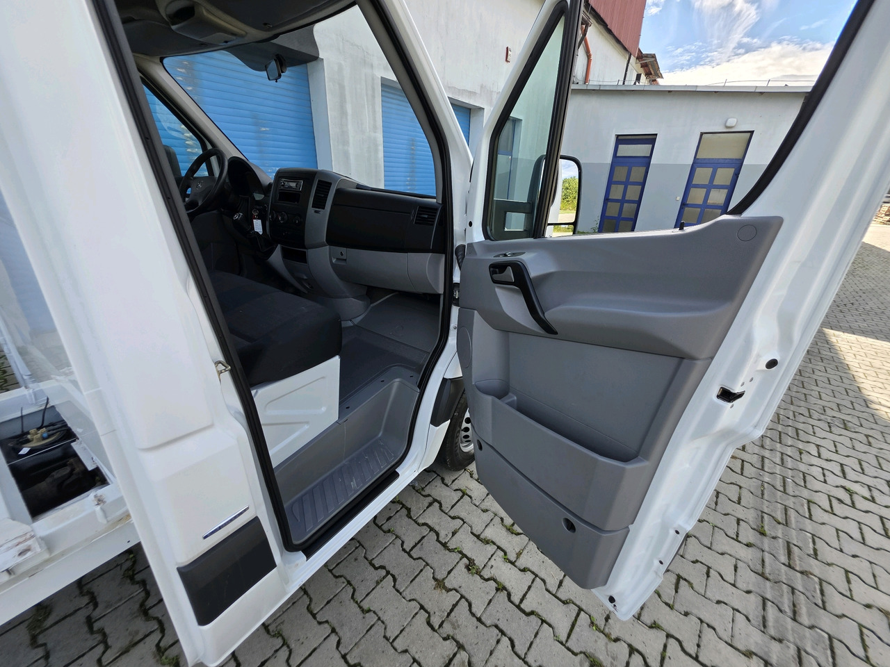 Бордови бус Mercedes-Benz Sprinter 419 CDI Rama Max ! 3.0 CDI ! Klima ! Bez Korozji !: снимка 12