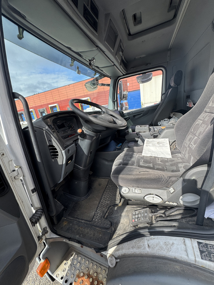 MERCEDES-BENZ Attego - Камион фургон: снимка 2 MERCEDES-BENZ Attego - Камион фургон: снимка 2