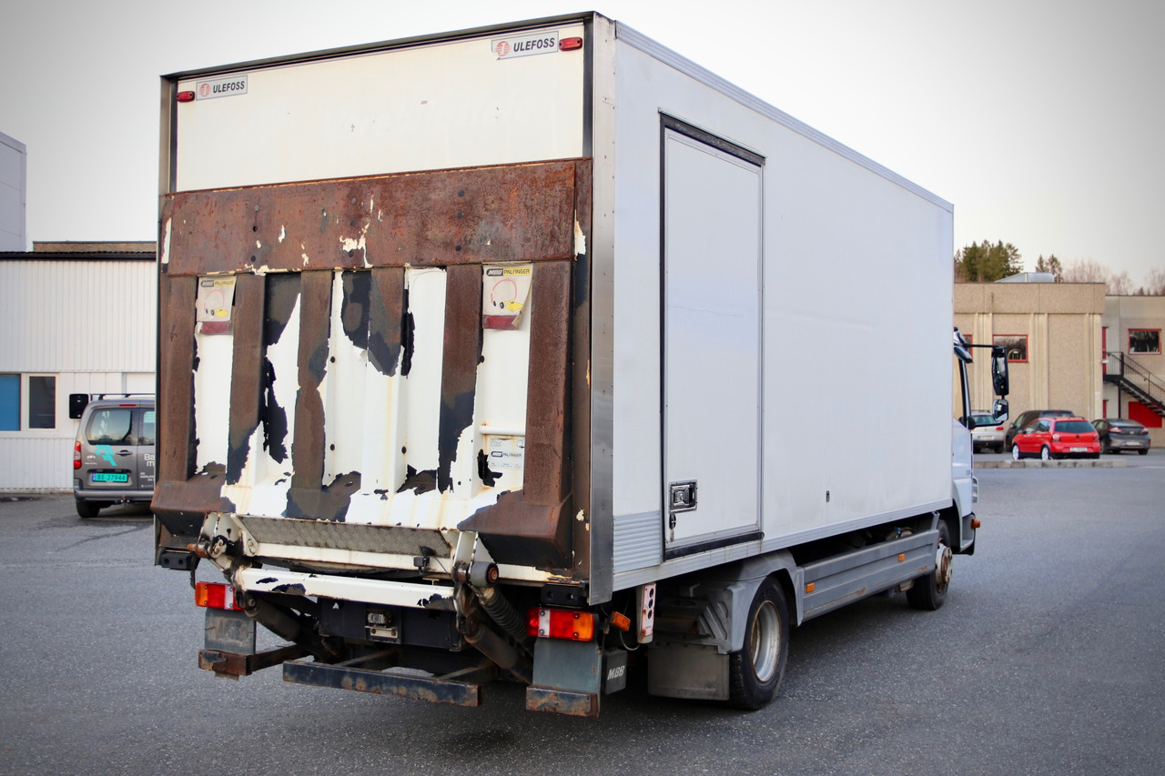 MERCEDES-BENZ Attego - Камион фургон: снимка 5 MERCEDES-BENZ Attego - Камион фургон: снимка 5