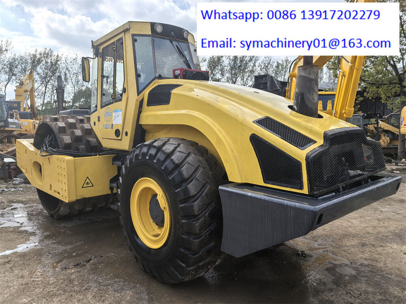 Bomag BW226DH-4 - Компактор: снимка 3 Bomag BW226DH-4 - Компактор: снимка 3