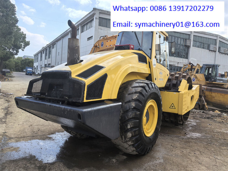 Bomag BW226DH-4 - Компактор: снимка 4 Bomag BW226DH-4 - Компактор: снимка 4