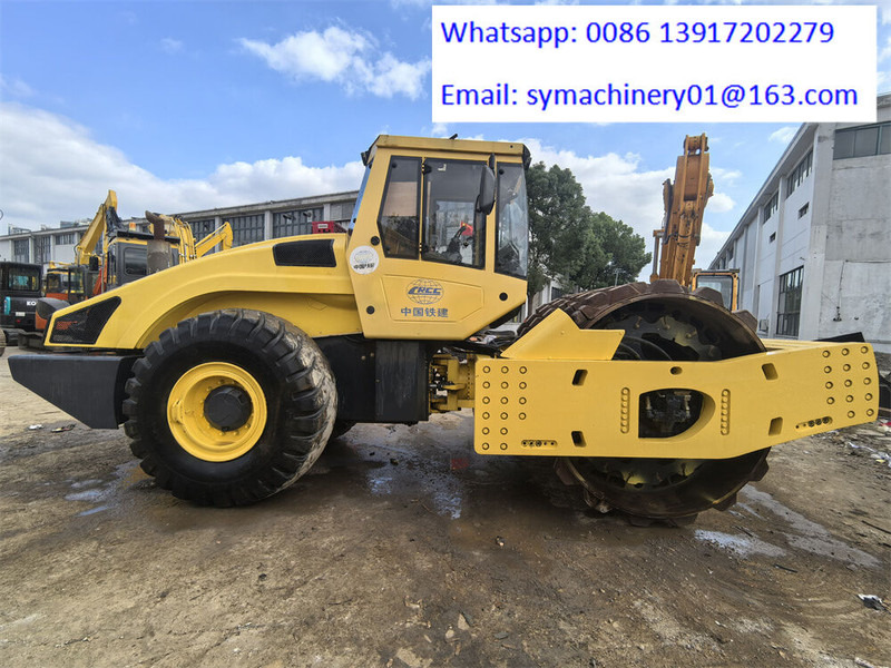 Bomag BW226DH-4 - Компактор: снимка 5 Bomag BW226DH-4 - Компактор: снимка 5