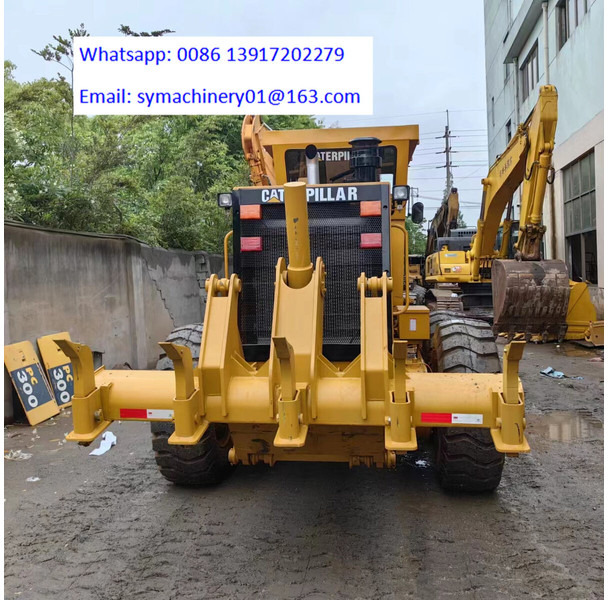 Caterpillar 140K - Грейдер: снимка 5 Caterpillar 140K - Грейдер: снимка 5