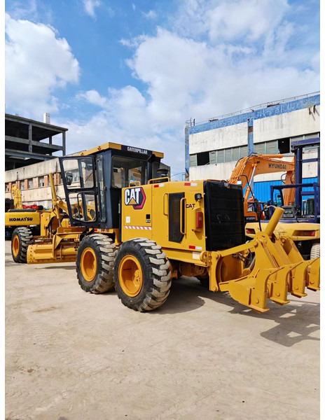 Caterpillar 140K - Грейдер: снимка 2 Caterpillar 140K - Грейдер: снимка 2