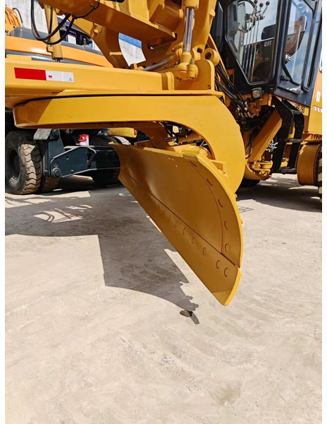 Грейдер Caterpillar 140K: снимка 8