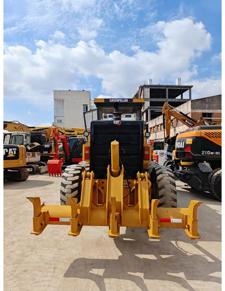 Caterpillar 140K - Грейдер: снимка 5 Caterpillar 140K - Грейдер: снимка 5